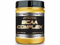 Scitec Nutrition BCAA Complex - 300 g Zitrone, Grundpreis: &euro; 46,30 / kg
