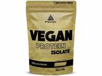 Peak Vegan Protein Eiweiß - 750 g Chocolate / Schokolade, Grundpreis: &euro;...