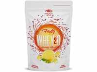 Peak Fruity wHey2O Whey Isolat - 750 g Iced Tea Peach, Grundpreis: &euro; 47,72...