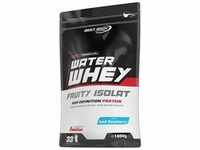 Best Body Nutrition Professional Water Whey Fruity Isolat - 1000 g Iced...