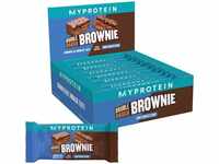 MyProtein Double Dough Brownie - 12 x 60 g, Grundpreis: &euro; 39,99 / kg