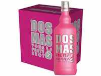 Dos Mas Pink Shot 0,7 L 15%vol, Grundpreis: &euro; 17,07 / l