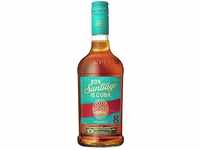 Ron Santiago de Cuba Anejo 8 Jahre Rum 0,7 L 40% vol, Grundpreis: &euro; 34,24...