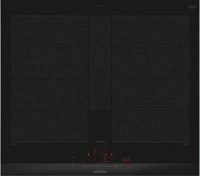 Siemens Induktionskochfeld EX675HYC1M mit touchSlider flexiblen Zonen Home Connect