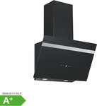 PKM Schr&auml;ghaube S20-60ABTH 60 cm LED-Beleuchtung Touch Bedienung