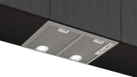 Siemens L&uuml;fterbaustein 53 cm Intensivstufe LED Beleuchtung Abluft und Umluft