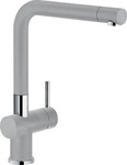 FRANKE Armatur ACTIVE-PLUS, Festauslauf, Hochdruck, Schwenkauslauf, hoher Auslauf,