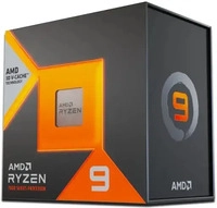 AMD 100-100000909WOF, AMD Ryzen 9 7900X3D, 12C/24T, 4.40-5.60GHz