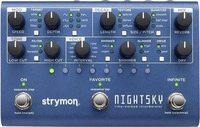 Strymon NightSky Reverberator Pedal