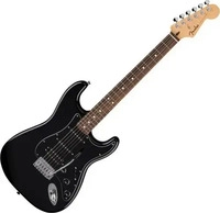 Fender Standard Stratocaster HSS Black