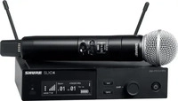 Shure SLXD24+ Handsendersystem, SM58, S50