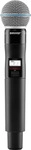 Shure QLXD Beta 58A S50