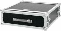 ROADINGER Effektrack CO DD, 3HE, 40cm tief, schwarz