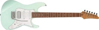 Ibanez AZ 22S2-MGR Mint Green