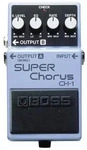 Boss CH 1 Super Chorus Effektpedal