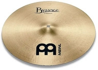 Meinl B16MC Byzance Traditional Medium Crash 16