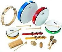 Meinl NINOSET012 Percussion Set