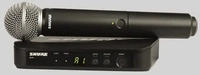 Shure BLX 24E/SM58 S8