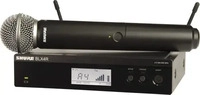 Shure BLX 24RE/SM58 S8