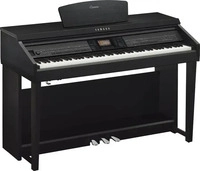 Yamaha CVP 701B Arranger Piano