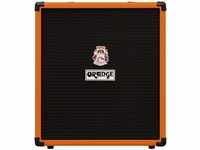 Orange Crush Bass 50 Glenn Hughes Limited Edition
