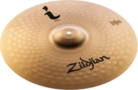 Zildjian 16" I Family Medium Thin Crash