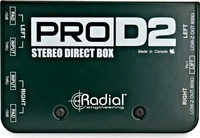 Radial Engineering PRO D2
