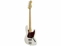 Fender Player Plus Jazz Bass Olympic Pearl/MN