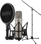 Rode NT1-5th Generation Silber