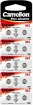kompatibel Camelion Knopfzelle LR59 / AG2 / G2 / LR726 / 196 / SR726W / GP96A / 396