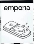 kompatibel Akku f&uuml;r Emporia V34 / Typ AK-V34