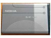 kompatibel Akku für Nokia 5220 XpressMusic/Typ BL-5CT