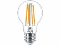 PHILIPS 41161, Philips Classic Filament LED-Lampe 4-60W E27 840 EEK A klar,