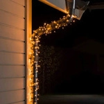 KONSTSMIDE 97210, Konstsmide LED-Lichterkette, bernsteinfarben, 22m, 80 LEDs