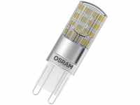 OSRAM 36710, Osram LED STAR PIN 30 klar non-dim 2,6W 840 G9, Energieeffizienzklasse: