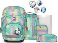 Ergobag 01298-90280-10, Ergobag Pack 2025 Zaub&auml;rwelt #01298-90280-10