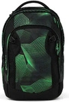 Satch 01585-90371-10, Satch Match Plus 2026 Seismic Green #01585-90371-10