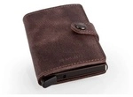 Secrid Miniwallet #Mv vintage chocolate Secrid Miniwallet #Mv vintage chocolate