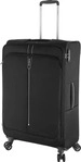 Samsonite CT4*09005, Samsonite Popsoda Spinner 78/29 Exp #Ct4*005 Schwarz