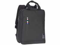 GOT BAG 04AV621-600, Got Bag. Daypack Rucksack #04Av621 Black