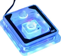 Alphacool Eisblock Aurora XP&sup3; Light - Acryl