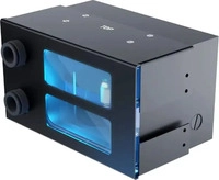 Alphacool ES 2U Reservoir VPP/D5 mit Durchfluss-/Temperatursensor