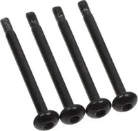 Alphacool NexXxos Radiator L&uuml;fterbefestigungsschraube M3 x 37 mm - 4 St&uuml;ck