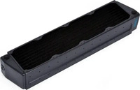 Alphacool NexXxoS HPE-60 Full Copper X-Flow 80mm Quad Radiator