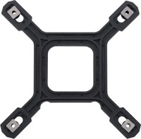 Alphacool Backplate mit Schrauben LGA 115x/1200/1700
