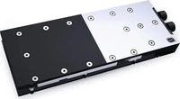 Alphacool ES RTX A5000 GPU K&uuml;hler mit Backplate