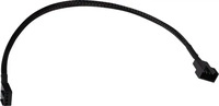 Alphacool L&uuml;fterkabel 4-Pin auf 4-Pin Verl&auml;ngerung 30cm, Grundpreis: &euro; 7,60 /