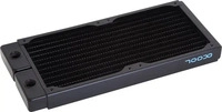 Alphacool NexXxoS ST25 Full Copper 240mm Radiator