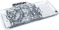Alphacool Eisblock Aurora Acryl GPX-A Radeon RX 6800/6800XT/6900XT Reference mit
