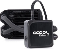 Alphacool Eisbaer LT92 CPU - Black (without Fan)